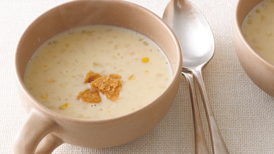 コーンポタージュ