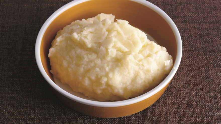マッシュポテト