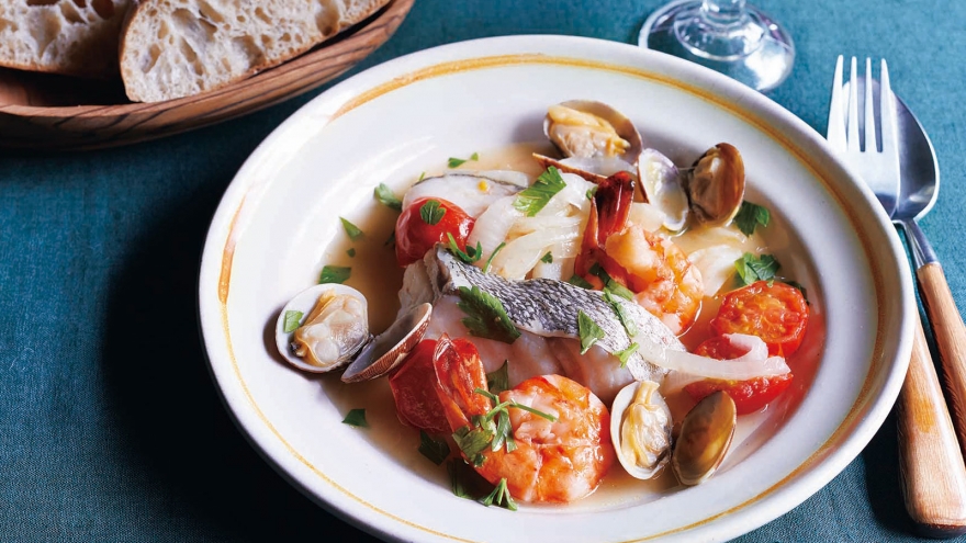 アクアパッツァ