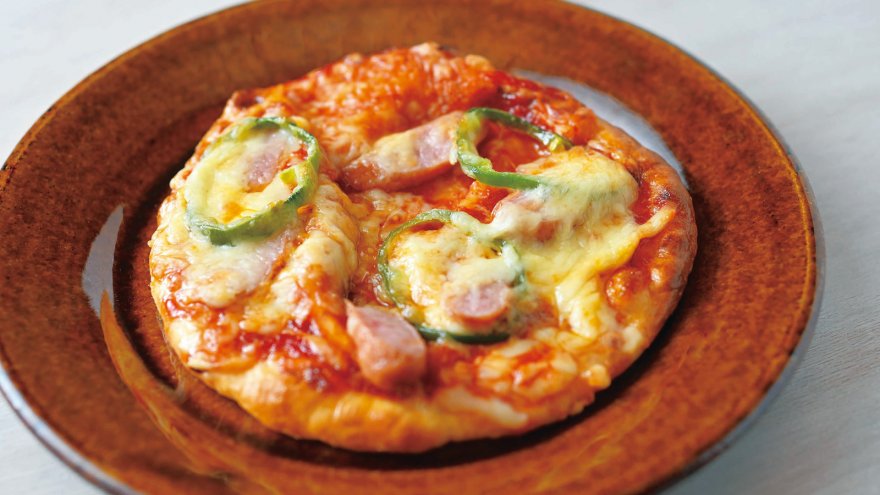 ミックスピザ レシピ 松本 ゆうみさん ｜みんなのきょうの料理