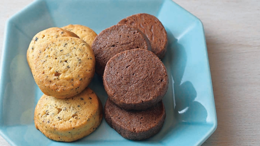 時間 クッキー 焼き 厚めのクッキーをさっくさくに焼く方法