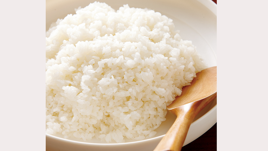 ツヤツヤすし飯のつくり方