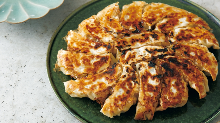 焼きギョーザ