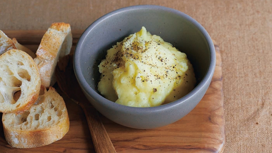 マッシュポテト