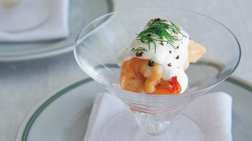 えびのカクテル