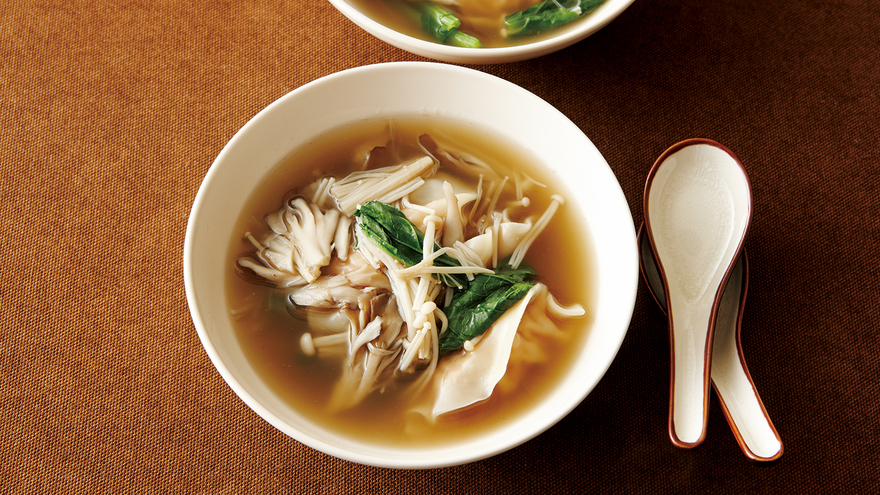 スープギョーザ