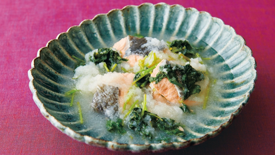 さけのおろし煮