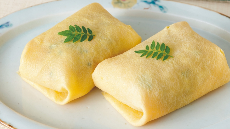 簡単ふくさずし