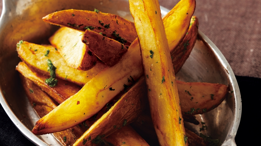 フライドポテト