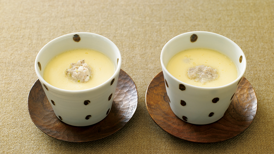 茶碗（わん）蒸し