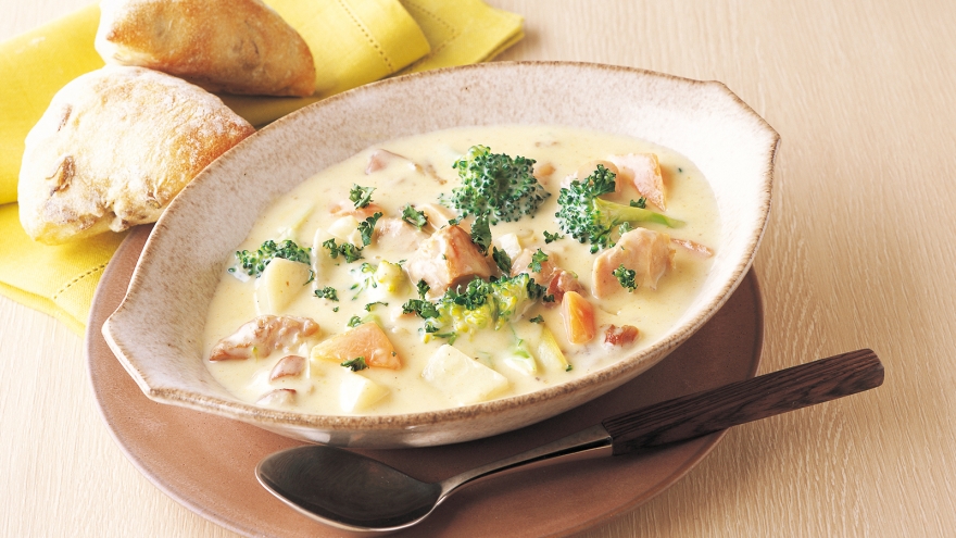 ヤキトリシチュー