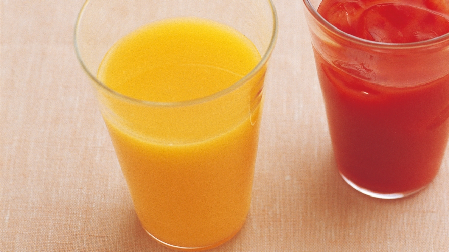 ジンジャーオレンジ