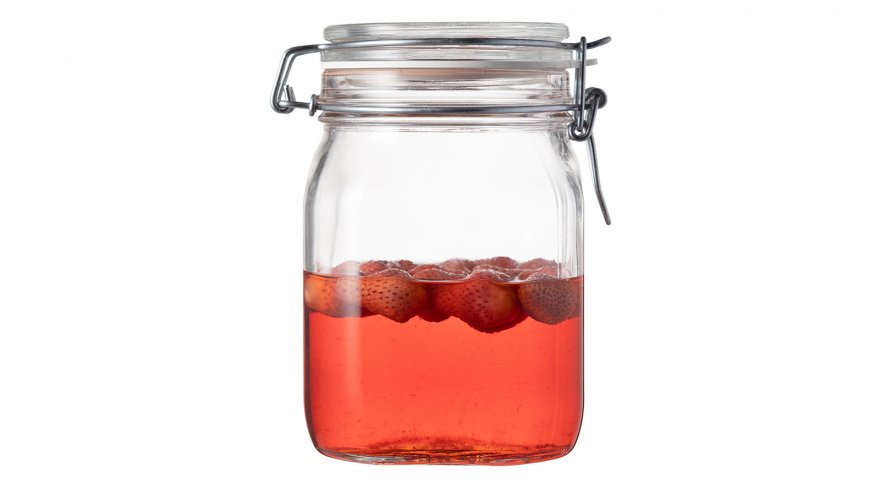 いちごビネガー