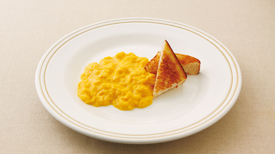 スクランブルエッグ