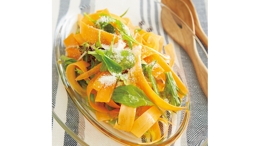 にんじんのサラダ