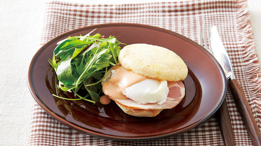 エッグベネディクト