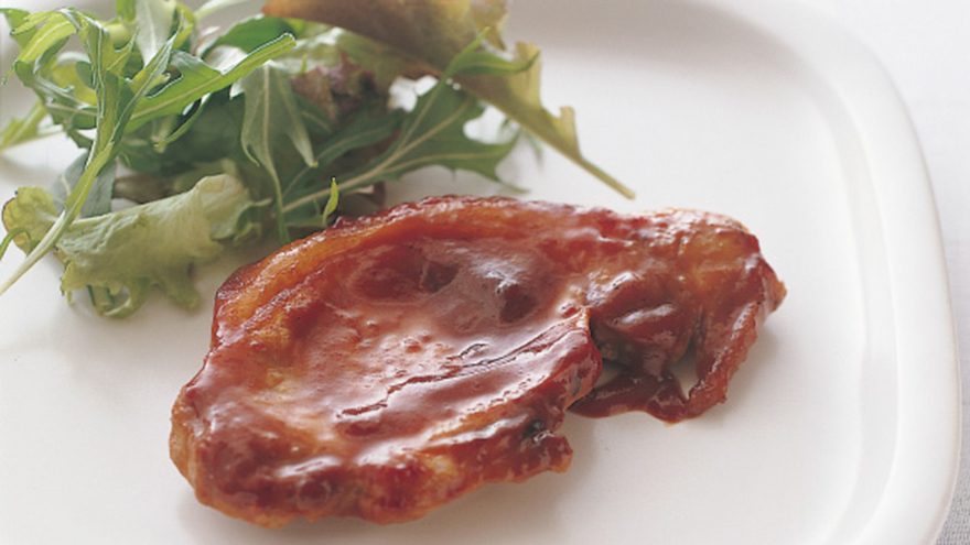 ポークチャップ