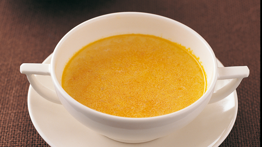 にんじんのポタージュ