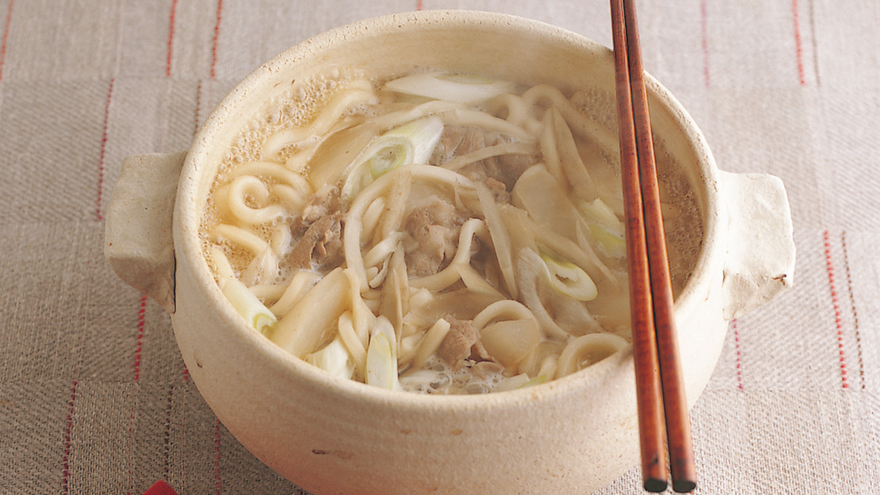 けんちん風うどん