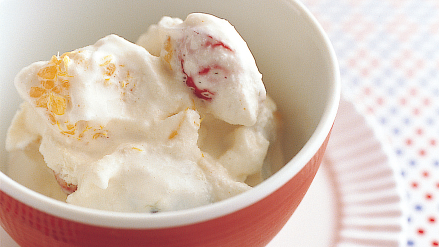 フルーツアイス