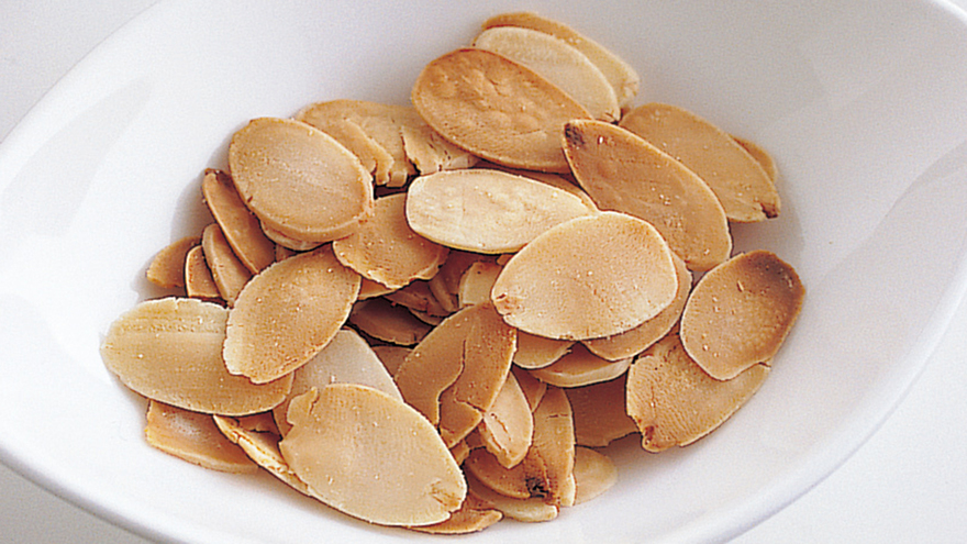 いりアーモンド