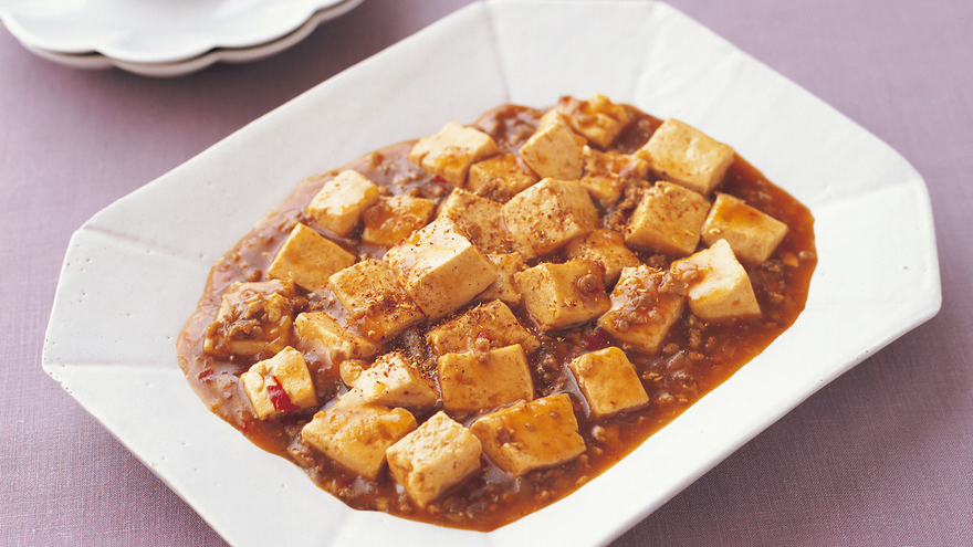 マーボー豆腐