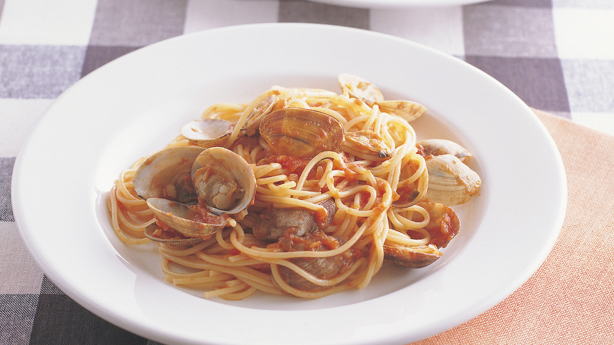 ボンゴレ・ロッソ