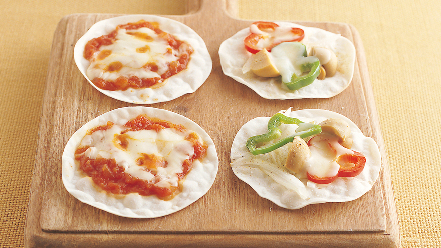 フライパンピザ