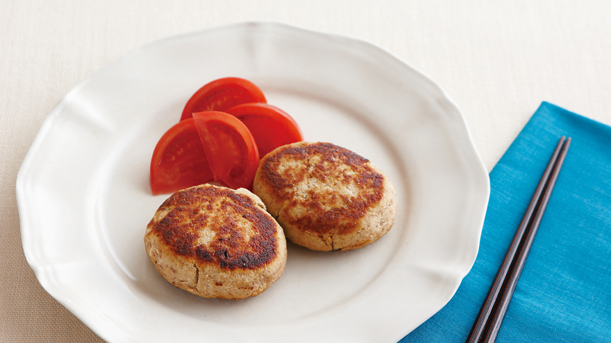 おからのハンバーグ