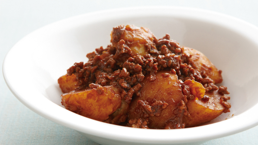 クイック肉じゃが