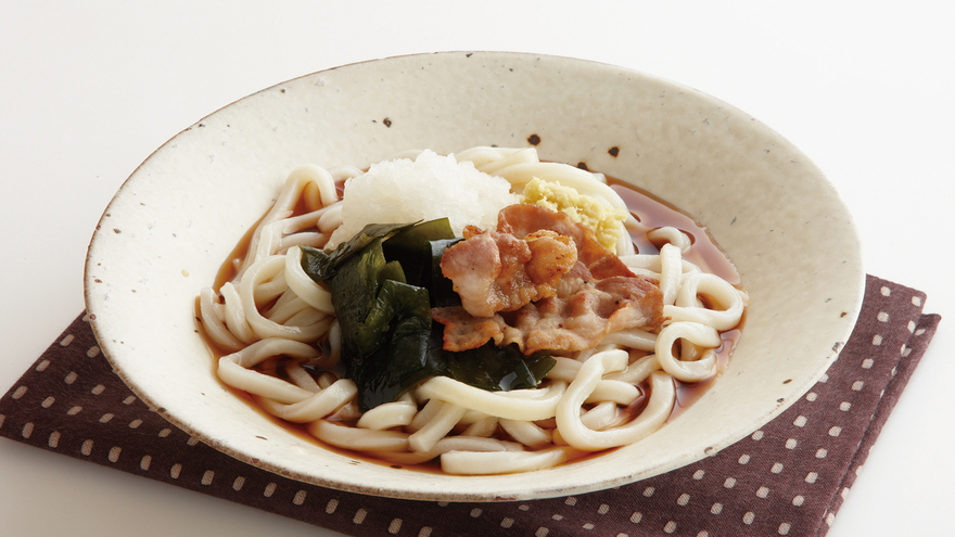 冷やしうどん