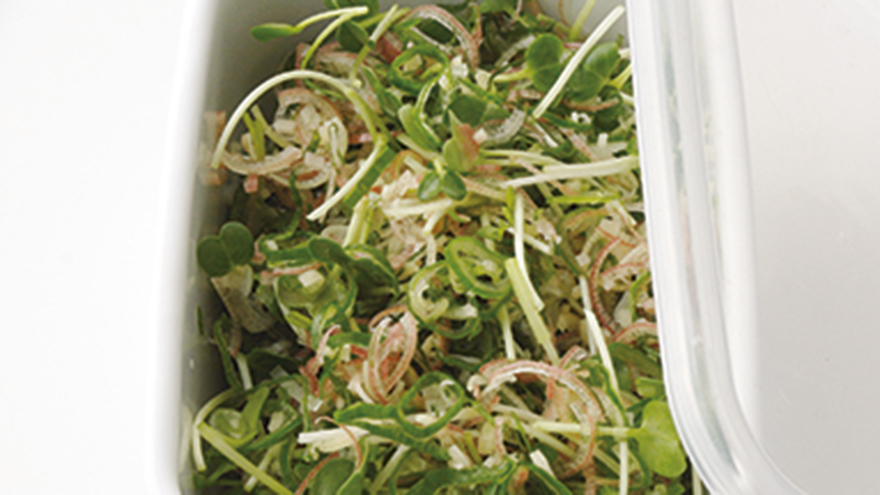 万能合わせ薬味