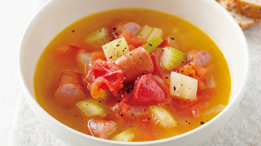 ビネガースープ