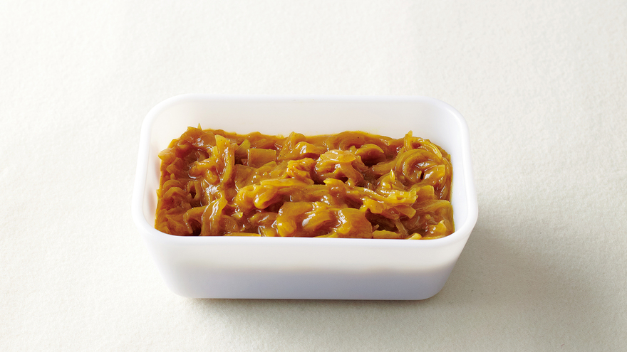 オニオンカレーソース