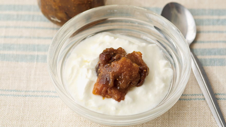 ドライフルーツジャム