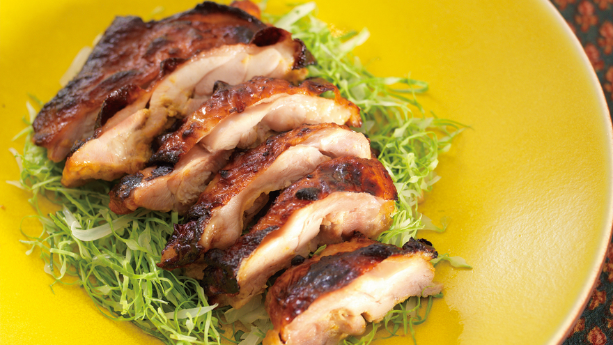 タンドリーチキン