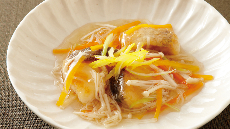レシピ たら たらを使ったスープレシピまとめ！洋風から中華まで多彩なアレンジ！