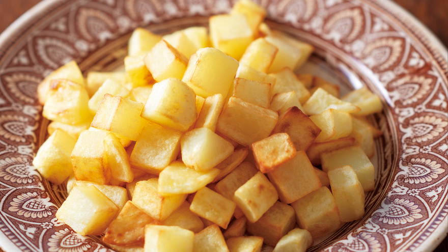 じゃがいものソテー