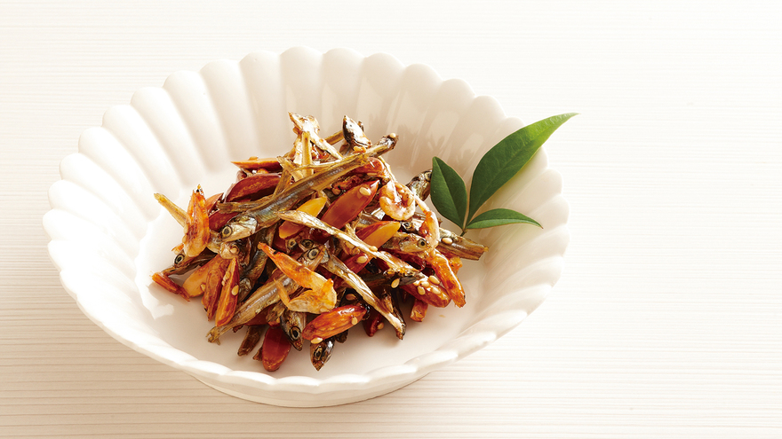 パワフル骨太ごまめ