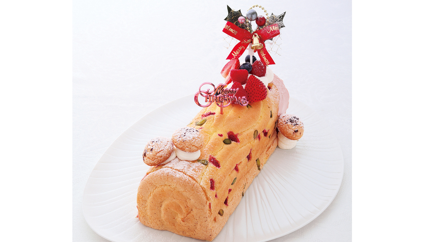 ブッシュ・ド・ノエル