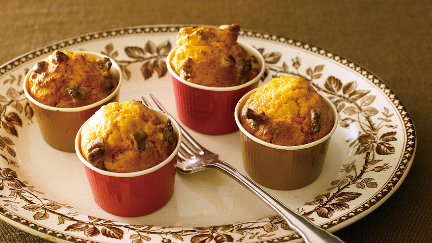 キャロットマフィン