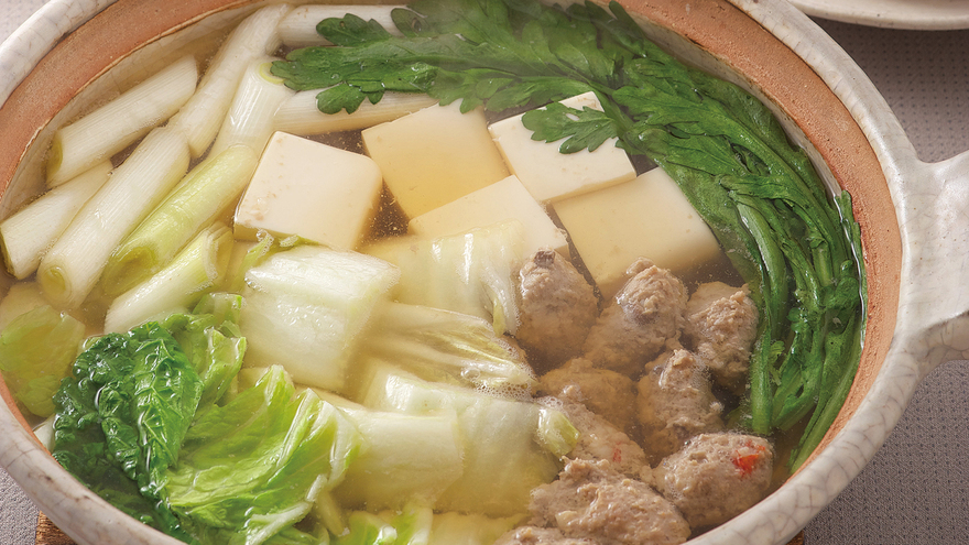 極うま！つくね鍋