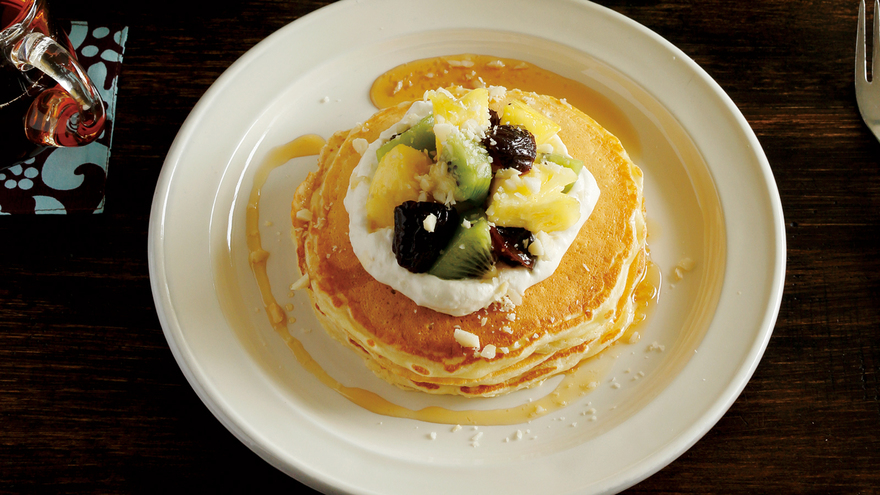 ハワイアン パンケーキ レシピ 枝元 なほみさん みんなのきょうの料理 おいしいレシピや献立を探そう