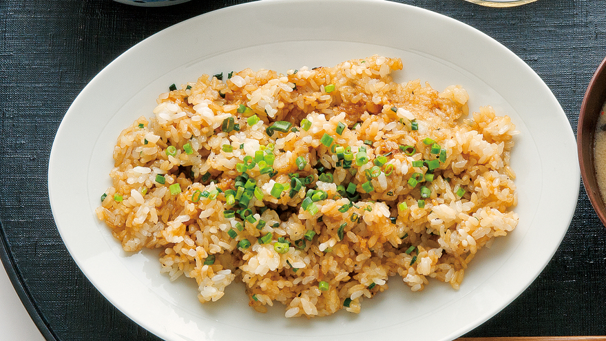 しょうゆバターチャーハン レシピ 和田 アキ子さん みんなのきょうの料理 おいしいレシピや献立を探そう