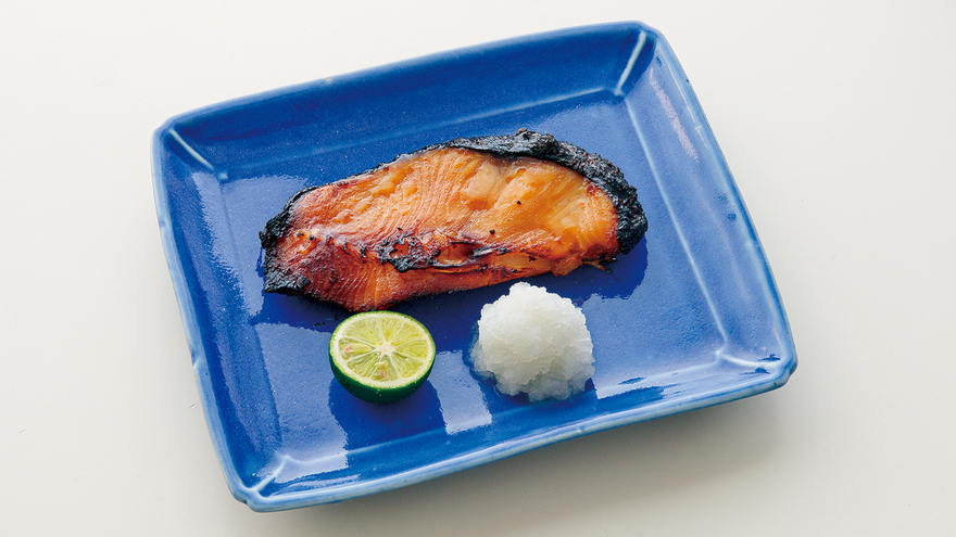 銀だらのみそ漬け