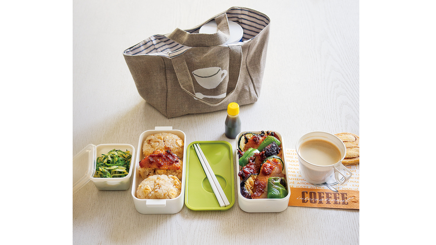 チキンのみそ漬け弁当