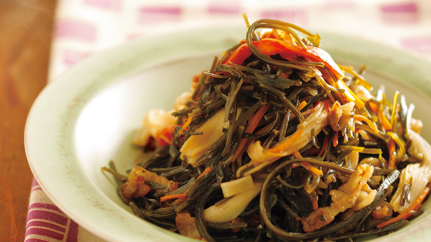 北海チャンプルー