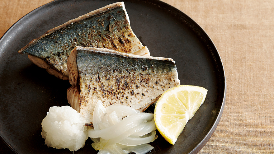 あぶり香味さば