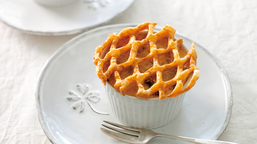 沢野ごぼうのキッシュ