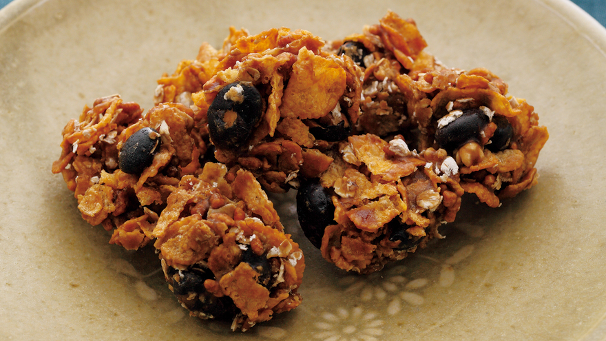 まんまるシリアルおこし